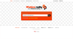 Desktop Screenshot of hladamereality.com